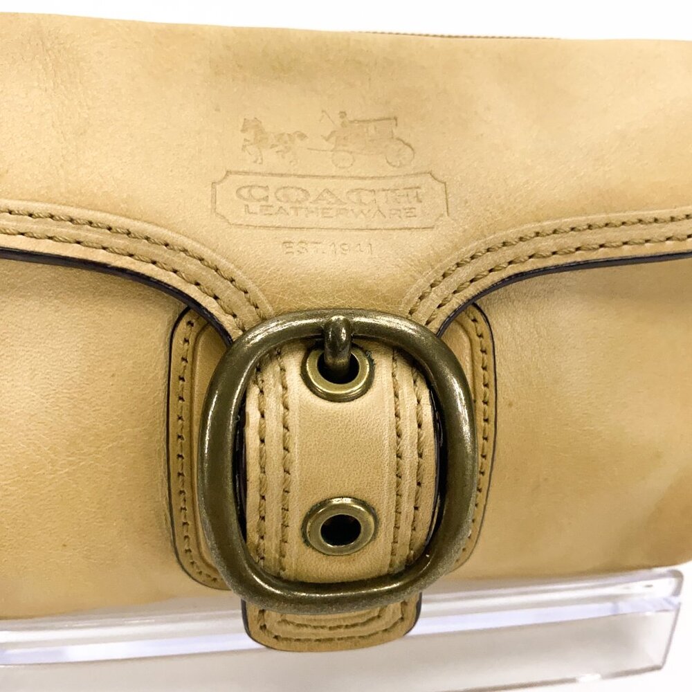 COACH Bleeker Wristlet - Picture 4 of 14